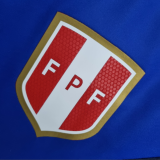 2022 Peru away Soccer Jersey