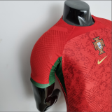 2022  World Cup Portugal Special Edition Red   Soccer Jersey