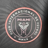 23/24 Miami Away Long Sleeve Soccer Jersey