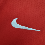 2022 Canada away Red special edition  Soccer Jersey