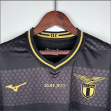 23/24 Lazio Commemorative Edition Fans Version Soccer Jersey