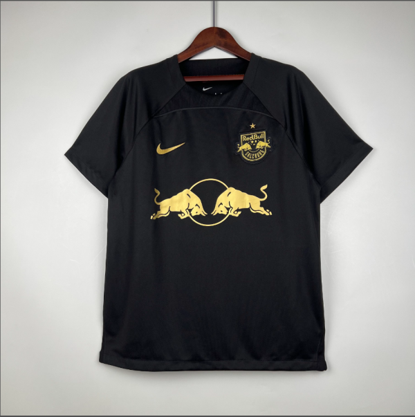 23/24 RB Salzburg Special Edition  Fans Version Soccer Jersey