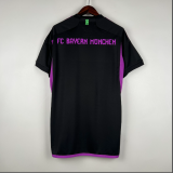 23/24 Bayern Munich Away  Fans Version Soccer Jersey