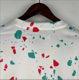 2023 World Cup  Portugal white Soccer Jersey