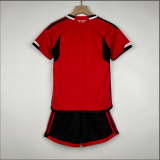 23/24  colo colo away  Kids  Soccer Jersey