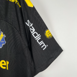 23/24 AIK Solna Black  Fan Version  Soccer Jersey