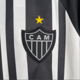 23/24  Atletico Mineiro Home Kids Soccer  Jersey