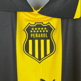 23/24 Atlético Peñarol 131st Anniversary  Soccer  Jersey