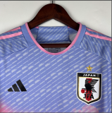 23/24  Japan Fan Version  Pink Soccer jersey