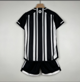 23/24  Atletico Mineiro Home Kids Soccer  Jersey