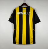 23/24 Atlético Peñarol Home Fan Version Soccer  Jersey