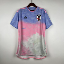 23/24  Japan Fan Version  Pink Soccer jersey