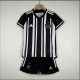 23/24  Atletico Mineiro Home Kids Soccer  Jersey