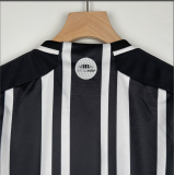 23/24  Atletico Mineiro Home Kids Soccer  Jersey