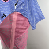 23/24  Japan Fan Version  Pink Soccer jersey