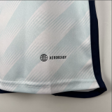 23/24 Cruzeiro away White Fan Version Soccer  Jersey