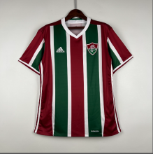 Retro 16/17 Fluminense home  Soccer Jersey