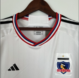 23/24  colo colo home woman Soccer Jersey