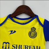 22/23  Leyard Victory Babies  Home   Soccer Jersey