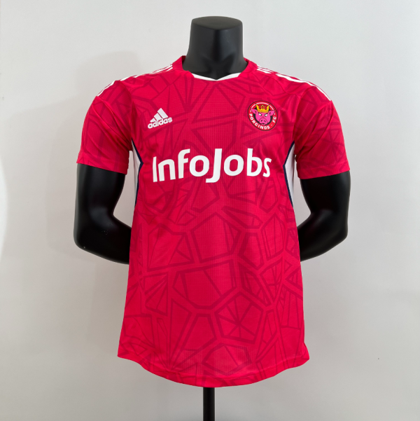 23/24 porcinos   porcinos Home  Soccer Jersey