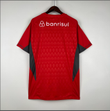 23/24  Brazil International Red Fan Version Soccer Jersey