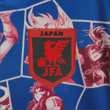 23/24 Japan Saint Seiya Blue  Soccer jersey