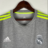 Retro 15/16  Real Madrid  Away  Soccer Jersey