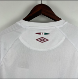 23/24 Fluminense away Fan Version Soccer Jersey