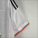 Retro 13/14 Real Madrid  Home  Soccer Jersey