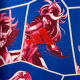 23/24 Japan Saint Seiya Blue  Soccer jersey
