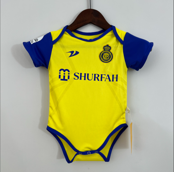 22/23  Leyard Victory Babies  Home   Soccer Jersey