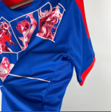 23/24 Japan Saint Seiya Blue  Soccer jersey