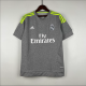 Retro 15/16  Real Madrid  Away  Soccer Jersey