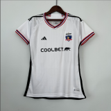 23/24  colo colo home woman Soccer Jersey