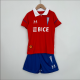 23/24 Deportivo Universidad Católica Away kisd soccer Jersey