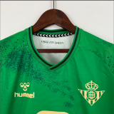 23/24 Real Betis Special Edition Fan Version Soccer Jersey