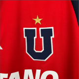 23/24 Chile University of Away  Fans Version Soccer Jersey
