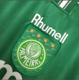Retro Palmeiras 100th Anniversary Edition Soccer Jersey