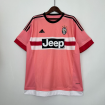 Retro 15/16 Juventus  Away Soccer Jersey