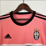 Retro 15/16 Juventus  Away Soccer Jersey