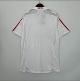 Retro AC Milan 07/08 Away Soccer Jersey
