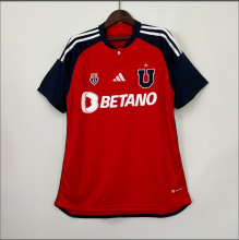 23/24 Chile University of Away  Fans Version Soccer Jersey