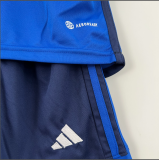 23/24  Cruzeiro Home Kids Soccer  Jersey