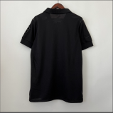 Retro 13/14 Brazil Black Soccer  Jersey