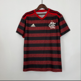 Retro 19/20 Flamengo  home Soccer  Jersey