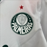23/24 Palmeiras away  Kids Soccer  Jersey