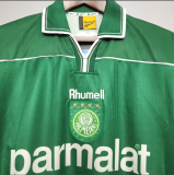 Retro Palmeiras 100th Anniversary Edition Soccer Jersey