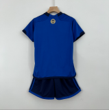 23/24  Cruzeiro Home Kids Soccer  Jersey