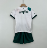 23/24 Palmeiras away  Kids Soccer  Jersey
