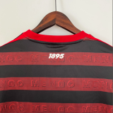 Retro 19/20 Flamengo  home Soccer  Jersey